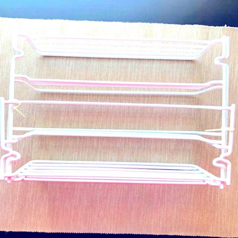 NWOT Two Kitchen Wall Storage Racks